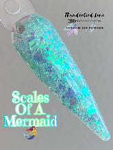 Load image into Gallery viewer, Scales of a Mermaid