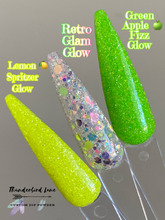 Load image into Gallery viewer, Green Apple Fizz Glow