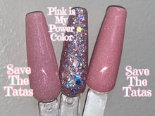 Load image into Gallery viewer, Pink is My Power Color