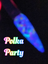 Load image into Gallery viewer, Polka Party Glow