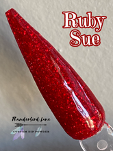 Load image into Gallery viewer, Ruby Sue