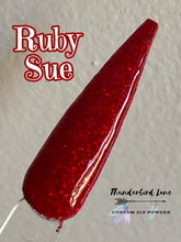 Load image into Gallery viewer, Ruby Sue
