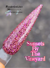 Load image into Gallery viewer, Sunsets by the Vineyard