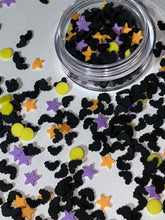 Load image into Gallery viewer, Halloween Clay Nail Art Pieces/Confetti
