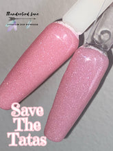 Load image into Gallery viewer, Save the Tatas