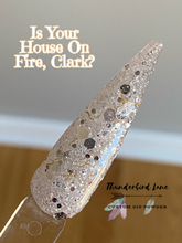 Load image into Gallery viewer, Is Your House On Fire, Clark?