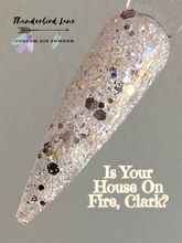 Load image into Gallery viewer, Is Your House On Fire, Clark?