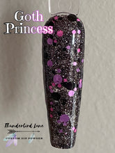 Load image into Gallery viewer, Goth Princess