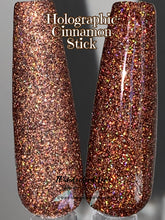 Load image into Gallery viewer, Holographic Cinnamon Stick