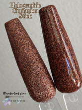 Load image into Gallery viewer, Holographic Cinnamon Stick