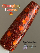 Load image into Gallery viewer, Changing Leaves