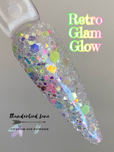 Load image into Gallery viewer, Retro Glam Glow