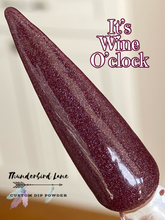 Load image into Gallery viewer, It's Wine O'clock