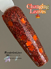 Load image into Gallery viewer, Changing Leaves