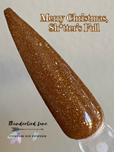 Load image into Gallery viewer, Merry Christmas, Sh*tter's Full!