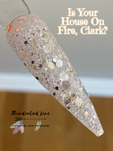 Load image into Gallery viewer, Is Your House On Fire, Clark?