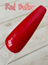 Load image into Gallery viewer, Red Butler