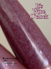 Load image into Gallery viewer, It's Wine O'clock