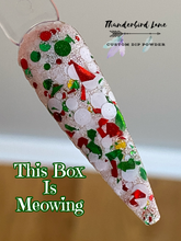 Load image into Gallery viewer, This Box Is Meowing