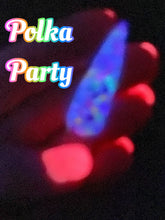 Load image into Gallery viewer, Polka Party Glow