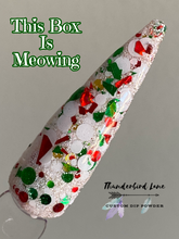 Load image into Gallery viewer, This Box Is Meowing