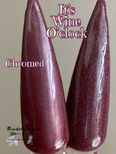 Load image into Gallery viewer, It's Wine O'clock