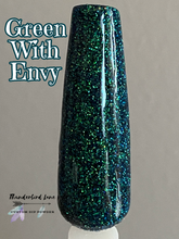 Load image into Gallery viewer, Green With Envy