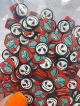 Load image into Gallery viewer, Halloween Clay Nail Art Pieces/Confetti