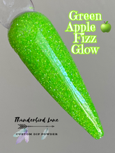 Load image into Gallery viewer, Green Apple Fizz Glow