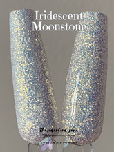 Load image into Gallery viewer, Iridescent Moonstone