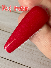 Load image into Gallery viewer, Red Butler