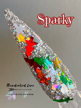 Load image into Gallery viewer, Sparky