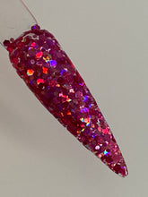 Load image into Gallery viewer, Simple Holo Pink