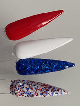 Load image into Gallery viewer, White Out Sky Blue Glow