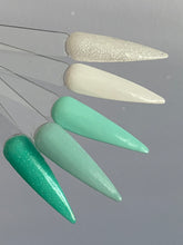 Load image into Gallery viewer, White Out Purple/Blue Glow