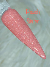 Load image into Gallery viewer, Peach Sister