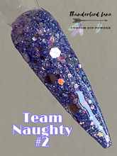 Load image into Gallery viewer, Team Naughty #2