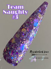 Load image into Gallery viewer, Team Naughty #3