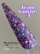 Load image into Gallery viewer, Team Naughty #3