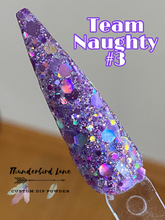 Load image into Gallery viewer, Team Naughty #3