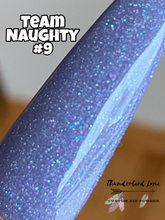 Load image into Gallery viewer, Team Naughty #9
