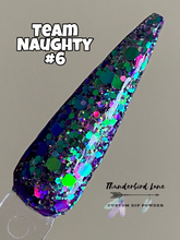 Load image into Gallery viewer, Team Naughty #6