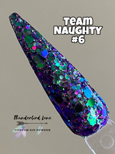 Load image into Gallery viewer, Team Naughty #6