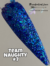 Load image into Gallery viewer, Team Naughty #7