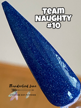 Load image into Gallery viewer, Team Naughty #10