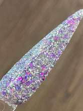 Load image into Gallery viewer, Silver Glitz