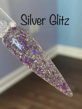 Load image into Gallery viewer, Silver Glitz