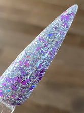 Load image into Gallery viewer, Silver Glitz