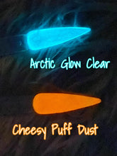 Load image into Gallery viewer, Cheesy Puff Dust Glow