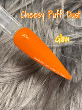 Load image into Gallery viewer, Cheesy Puff Dust Glow